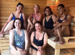 weekend ressourcement dans le spa